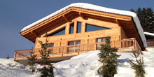 Exclusief chalet
